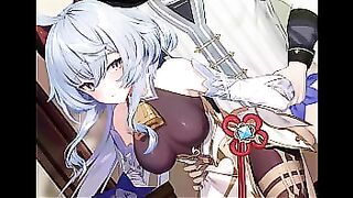 Genshin Impact Hentai Compilation (Part 2)