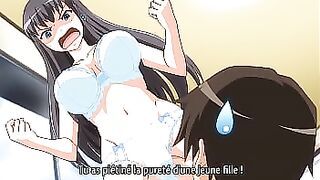 Hentai with big oppais