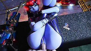 Random 3D Hentai Compilation