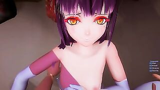 Yui - Forgotten Girl &lpar;Part 2&rpar; &lbrack;4K&comma; 60FPS&comma; 3D Hentai Game&comma; Uncensored&comma; Ultra Settings&rsqb;