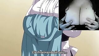 Hatsukoi Jikan EP 2 Part 1 PT-BR - Hentai with Ivy