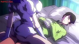 nurse sexy big tits hentai