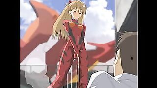 Neon Genesis Evangelion Hentai Compilation