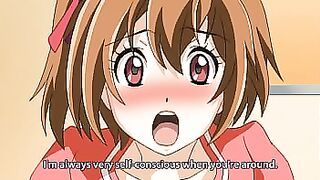 Cute Girl Gets Fucked In All Holes &vert; Uncensored Hentai
