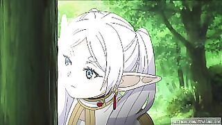 Frieren Hentai episode