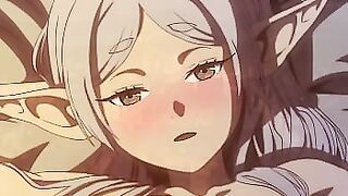 Freezing Hentai (MomotDArt)