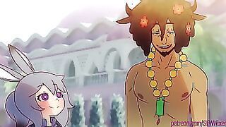 Hentai Orgy massive hentai