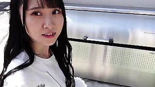 Part 1 &lbrack;If she stares at you&comma; you'll get a brain bug&excl; PJs that exceed idol's level&rsqb; A date with a transparent girl and an adult ant's daddy&excl;