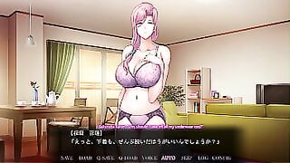 Saimin Seishidou -Secret Lesson- Mayu and Karen Sakuraba 1
