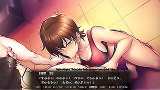 Saimin Seishidou -Secret Lesson- Nagisa Fujima 2