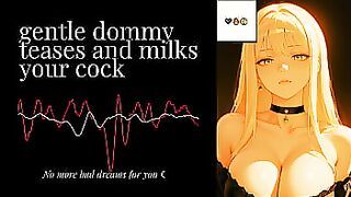 F4M &vert; Erotic Audio &vert; No More Bad Dreams &vert; FemDom Role Play