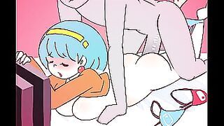 Switch-chan rear by minus 8