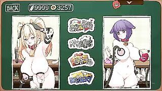 Vaquitas tetonas: Cowgirl's Café