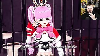 The Most Unhinged One Piece Game &lpar;Ero Ero No Mi&rpar;