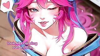 mommy ahri femdom JOI armpit TEASER full vid on PATREON