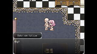 Henteria Chronicles 3 Part 10 Eng (game with pixel art no images or animated scenes)