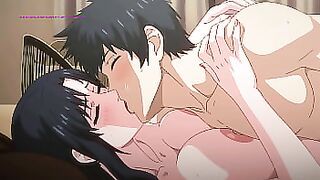 Mommy's pussy is filled to the brim • Subtitle •
