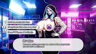 Starmaker Story PART 2 - BIG TITTY GOTH