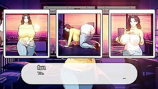 Starmaker Story PART 3 - MY MILF GETS NAKED FOR ME