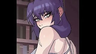 Mona wants to be Fucked So Hard - Hentai Animation Porn