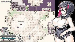 [H-Game] Rignetta's Adventure - Gameplay (Part 2)
