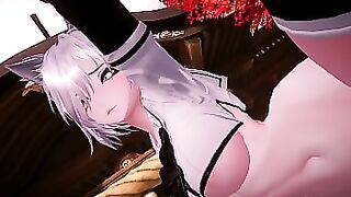 Crazymango has sex live with a fan&excl; He cums inside sher&excl;
