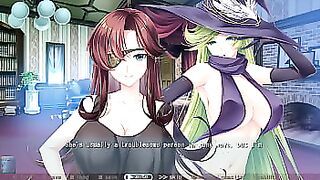 Pure&times;Holic ~Junketsu Otome to Kon'in Kankei&excl;&quest;~ Part 36&period;