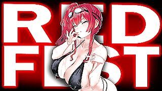 RED FEST HMV