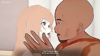 Asuna x Agil NTR drunken hearts (Airuru)