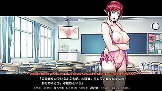 Saimin Seishidou -Secret Lesson- Yuuki Mikage 6 ver 1