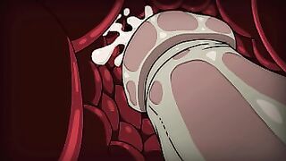Tifa in the Room - Multiple Pussy Creampie For Tifa &bull; HoT &bull;