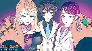 [NTR] Mind Control - Iseleve (Sound ver.)