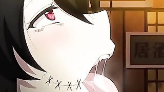 hentai Milf Ghost sex