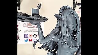 Rebecca cyberpunk