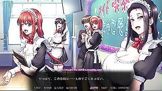 Saimin Seishidou -Secret Lesson- Mayu and Karen Sakuraba 4