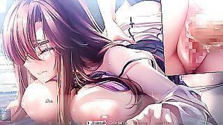 Pure&times;Holic ~Junketsu Otome to Kon'in Kankei&excl;&quest;~ Part 40&period;