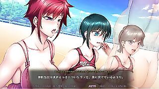 Saimin Seishidou -Secret Lesson- Track club 5