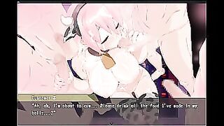 Magical Girl - Magical Breasty part 19