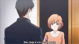Eternity&colon; Shinya no Nurekoi Channel - Legendado - Epis&oacute;dio 2 - &lpar;PT-BR&rpar; - &lpar; JSY - LINK NA BIO &rpar;