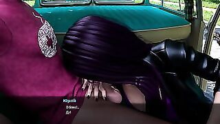 Complete Gameplay - MILFs of Sunville&comma; Part 9