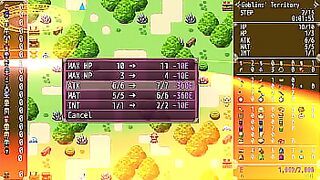 Goblins strike back&excl; Instant fuck heroines&excl; playthrough part 3