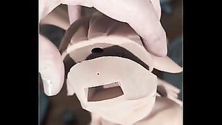 Shylily sculpture