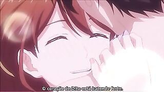 Eternity&colon; Shinya no Nurekoi Channel - Legendado - Epis&oacute;dio 4 - &lpar;PT-BR&rpar; - &lpar; JSY - LINK NA BIO &rpar;