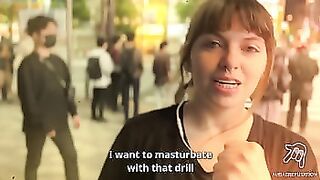 Exploring Tokyo's Crazy Sex Shops&excl;   Toy tryout&excl;&excl;