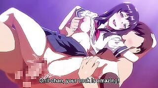 Imaria OVA Episode 2