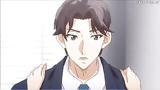 Eternity: Shinya no Nurekoi Channel - Legendado - Episódio 8 - (PT-BR) - ( JSY - LINK NA BIO )