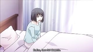 Eternity&colon; Shinya no Nurekoi Channel - Legendado - Epis&oacute;dio 9 - &lpar;PT-BR&rpar; - &lpar; JSY - LINK NA BIO &rpar;