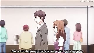 Eternity&colon; Shinya no Nurekoi Channel - Legendado - Epis&oacute;dio 11 - &lpar;PT-BR&rpar; - &lpar; JSY - LINK NA BIO &rpar;