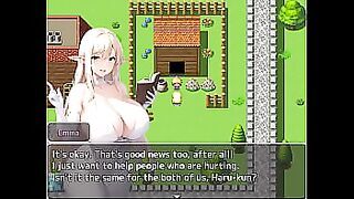 Big-Breasted Adventurer Cuckold Harem RPG-part 1