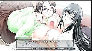 Big Boobed Family Hypnosis Part 17 Mifuyu Route 11 End